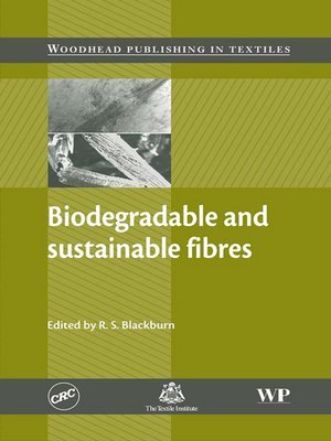 cover image of Biodegradable and Sustainable Fibres